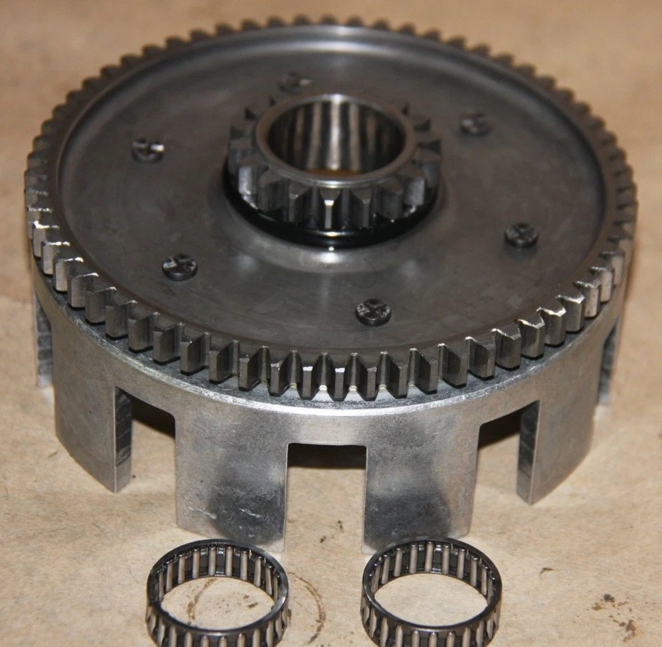 Campana Di Frizione CLUTCH AP0293926 APRILIA 125 MOTORE "ROTAX 123" - Immagine 3 di 3