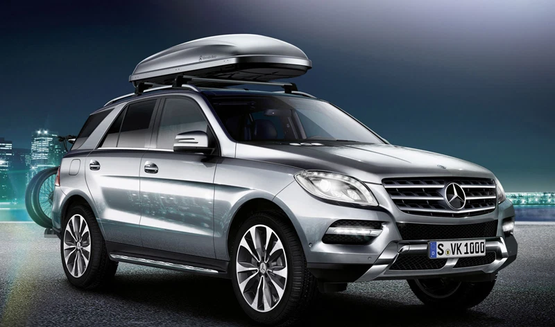 KIT OCULTO XENÓN EXCLUSIVO MTEC PARA MERCEDES BENZ W166 ML350 ML400 ML550 2012+ Foto 2 de 4