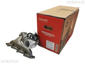 Turbolader OPEL ASTRA, CHEVROLET CRUZE 1.4 TC10-0438 781504-0014