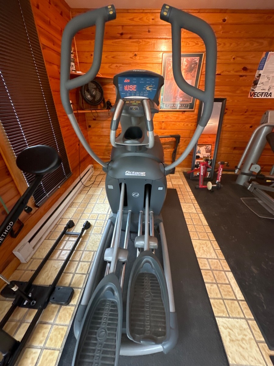 Elliptical Machines Octane Fitness Q47ce Octane Commercial Q 47XI