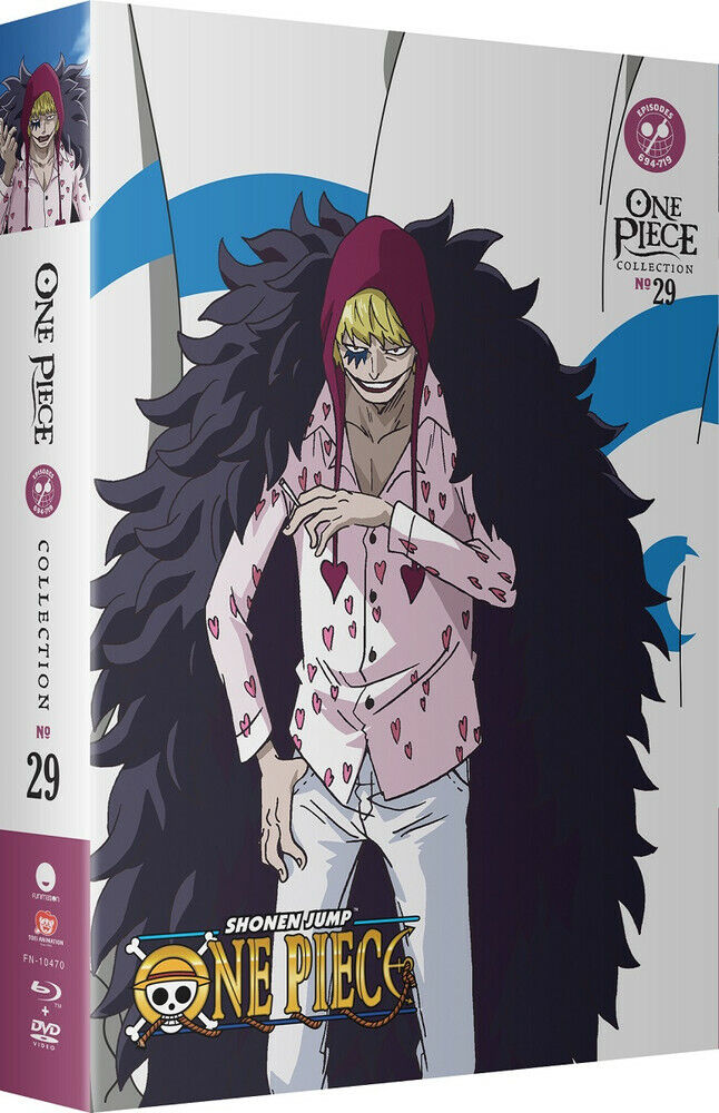 One Piece - Blu-ray 960 Episodios + Filmes E Especiais