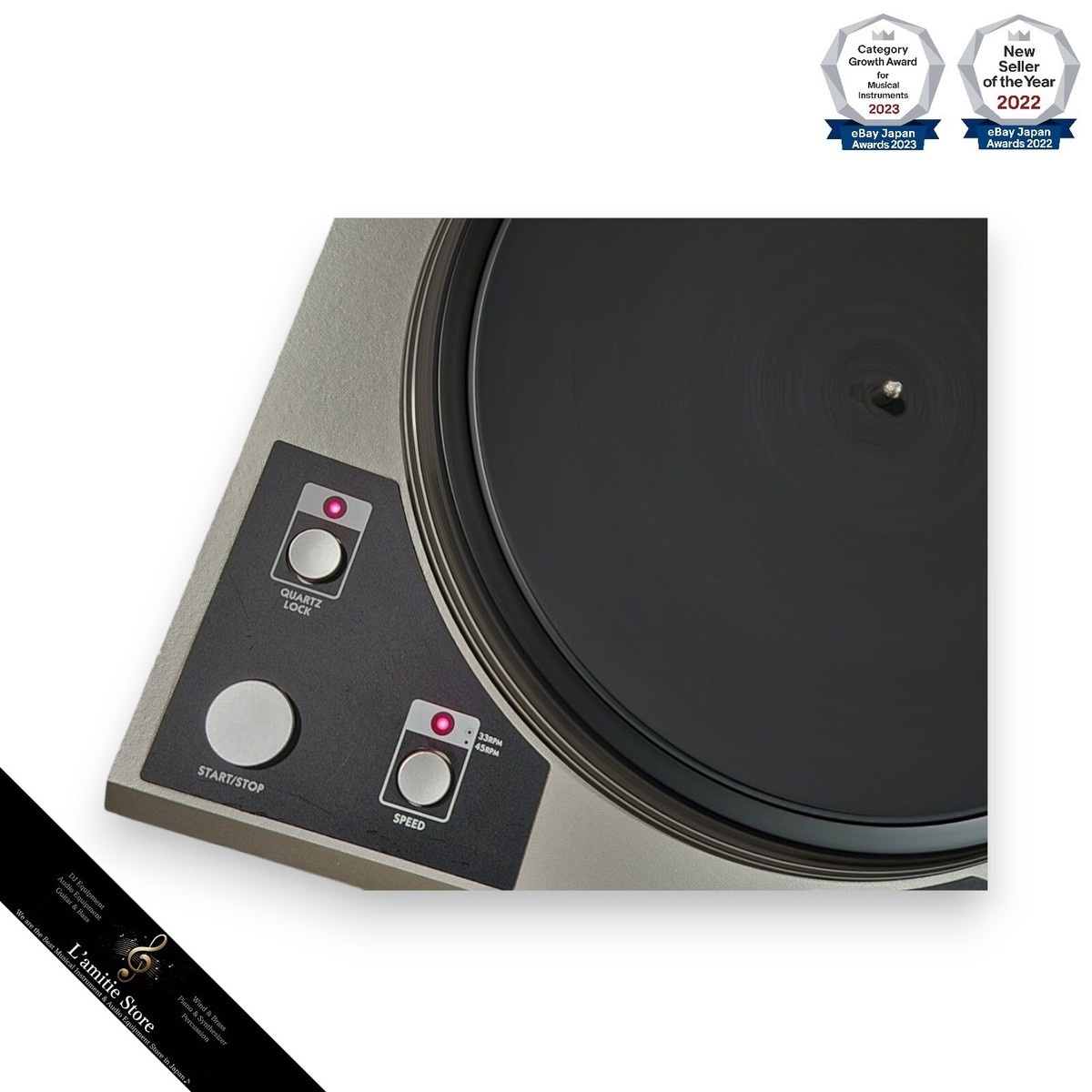 Vestax PDX-a1 ♦︎BEHRINGER VMX 100 ♦︎DJ SET - DJ機材