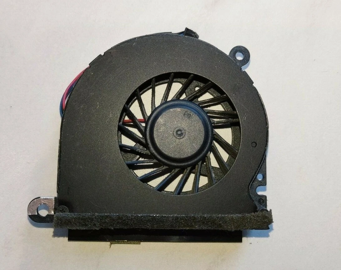HP ProBook 6555b 6550b 6450b CPU Cooling Fan 3-pin 6033B0022601  