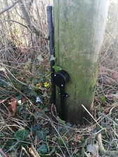 Electrical Conduit Geocache container, Ready To Place With Rite in the Rain logs