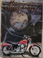 Vintage 1999 Harley Davidson Motorcycles US Playing Cards (Sealed )