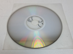 Vtg 1995 Sonic the Hedgehog PC Game Sega CD Disc ONLY - Untested