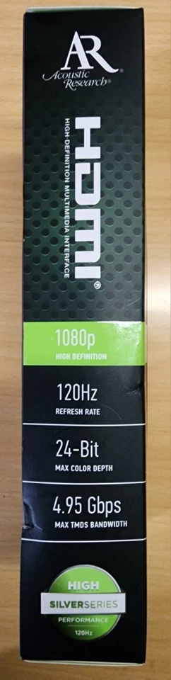 HDMI High Silver SeriesPerformance 120 Hz 1080p High Definition Multiple Devices - Image 4 of 4