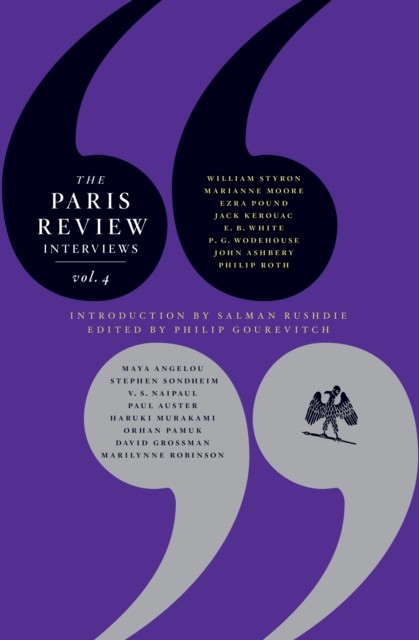 The Paris Review Interviews: Vol. 4 Philip Gourevitch - Image 3