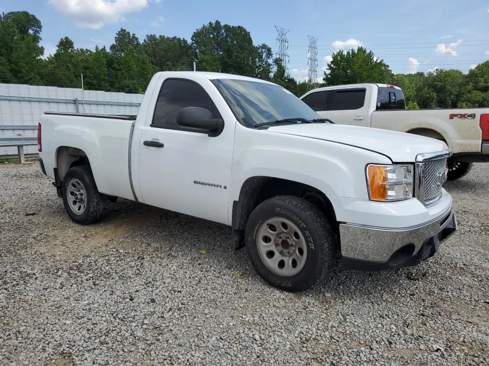 Passenger Right Headlight Fits 07-14 SIERRA 2500 PICKUP 5222542 - Image 4 of 4