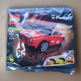 LEGO Shell V-Power 6+ 30192 30193 30195 EOL12