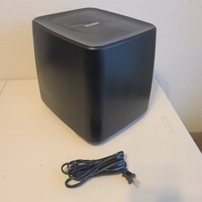 Polk Audio Surroundbar 6000 Subwoofer With Power Cord Ships ASAP