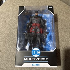 McFarlane Toys DC Multiverse Flashpoint Batman Action Figure