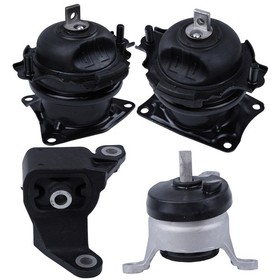 4PC Engine Motor & Auto Trans. Mount Fits Honda Pilot 2016-21 Passport 2019-2020