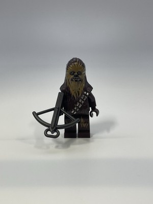 LEGO Star Wars Chewbacca Minifigur
