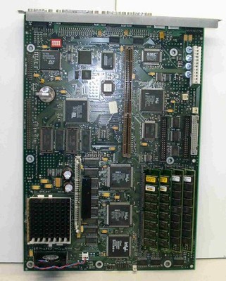 FSC Mainboard D842-B20 mit Pentium 100 MHz,64MB RAM,Grafik o.Board,ET4000-W32,I