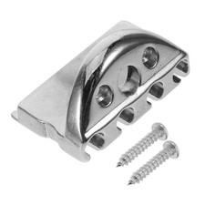 Headless كهربائي Bass إكسسوارات String Retainer بديل Nut