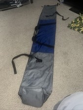 Athalon Ski Bag. Zippers Tested and Works
