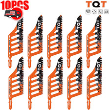 Extra Long Jigsaw Blades T-Shank Heavy Duty Fine Coarse for Wood Aluminum