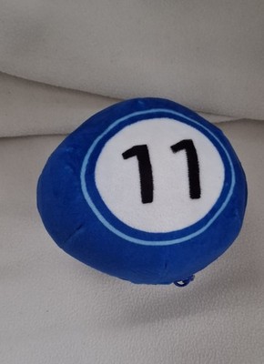 Gala Bingo Kugelbeine elf Wende Matrose Teddybär TOP