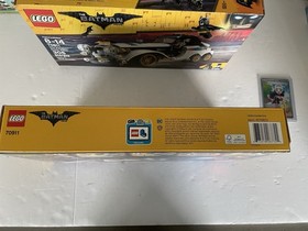 LEGO The LEGO Batman Movie: The Penguin Arctic Roller (70911) | New | Retired