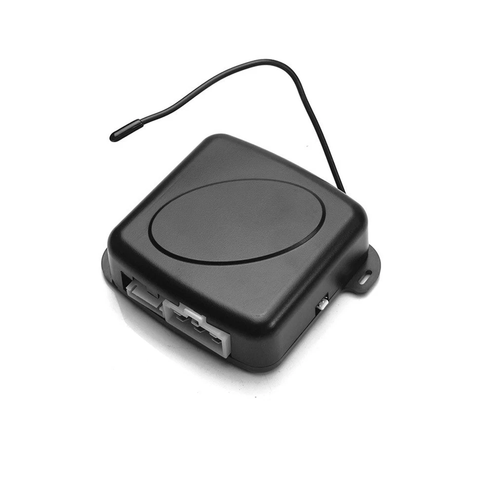 One-button start remote control car one-way anti-theft device for automobiles - Image 3 of 4