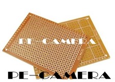 1pcs DIY Prototype Paper PCB Universal Board 5x7 cm PCB circuit board