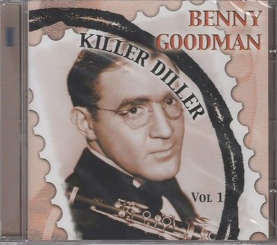 Benny Goodman - Killer Diller Vol.1 [CD] (2004) **Brand New & Sealed** FREE POST