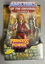 Matty MOTUC Masters Of The Universe Classics  Adora. NEW