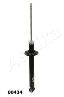 2X StoßDäMpfer Ashika MA-00434 FüR Twingo Renault 1 C063 C064 C066 C068 C067 16V