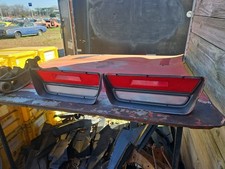 1972 Plymouth B-body Satitlite Road Runner Gtx Sebringtail Light Lenses