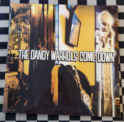 The Dandy Warhols Come Down 2xLP by The Dandy Warhols vinyl 1997 VG+ TK167-1