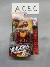 Transformers War for Cybertron Kingdom Core - Autobot Hot Rod 4  Figure