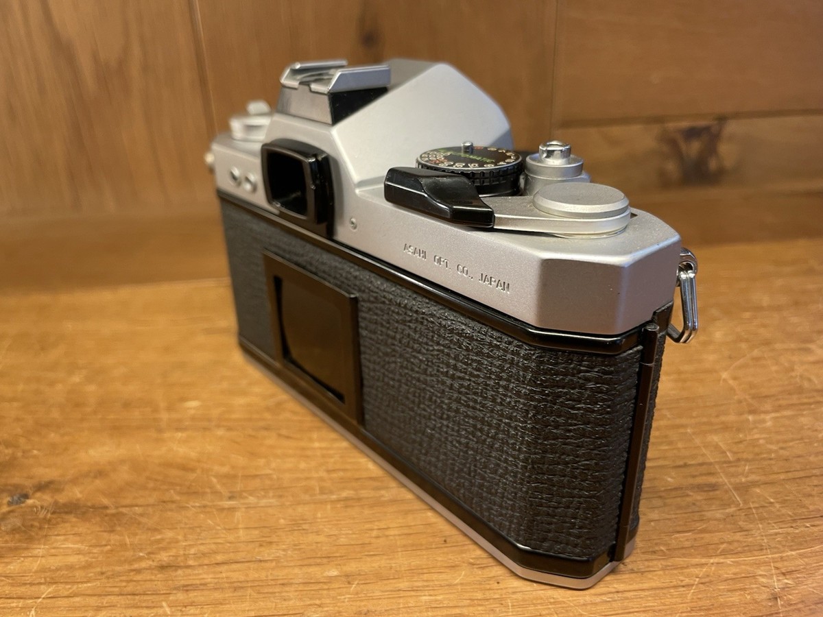 ペンタックス K2 シルバー SMC PENTAX 50mm F/1.4 ペンタックス K2 シルバー SMC PENTAX 50mm F/1.4 Pentax K2