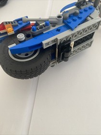 LEGO Creator 3 In 1 6747 Race Rider As Is