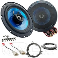 Blaupunkt Lautsprecher FüR Toyota Hilux Viii - 8 Ab 2015 Heck TüR 250W 165 #B9JC