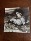 Madonna Like A Virgin  Original 1984 Vinyl LP