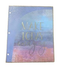 Carolina Pad Silver Lining 6 Pocket Organizin...