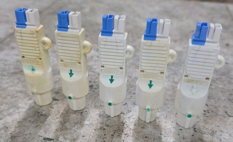 Lot of (5) HP ConMed Pad Adapters - All Fully Functional!