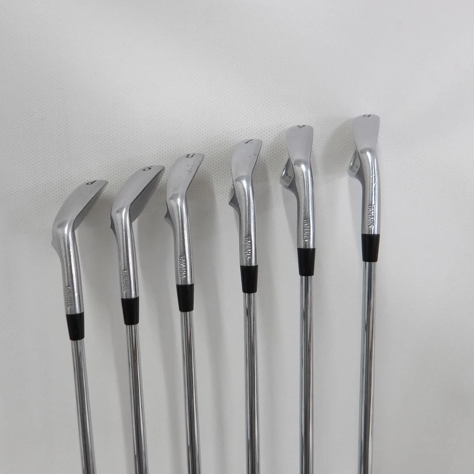 Juego de hierros Yamaha prensa RMX TOURMODEL CB (2015) rígido NS PRO MODUS3 TOUR120 6 piezas Foto 4 de 4