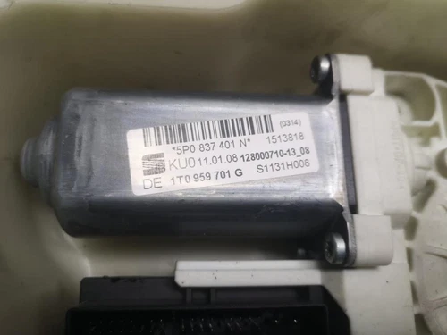 5P0837401N Elevalunas Delantero Izquierdo para SEAT ALTEA XL (5P5) Family 745347 - Imagen 2 de 10