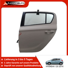 🇩🇪 LINKE HINTERE TÜR ➤ HYUNDAI I 20 2009- 770034P000 ♻️