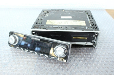 Pioneer Carrozzeria DEH-P999 Car Audio Player CD/Tuner 1DIN DSP