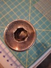 Lovely Vintage English William Suckling Sterling Hallmarked Candlestick — photo 5