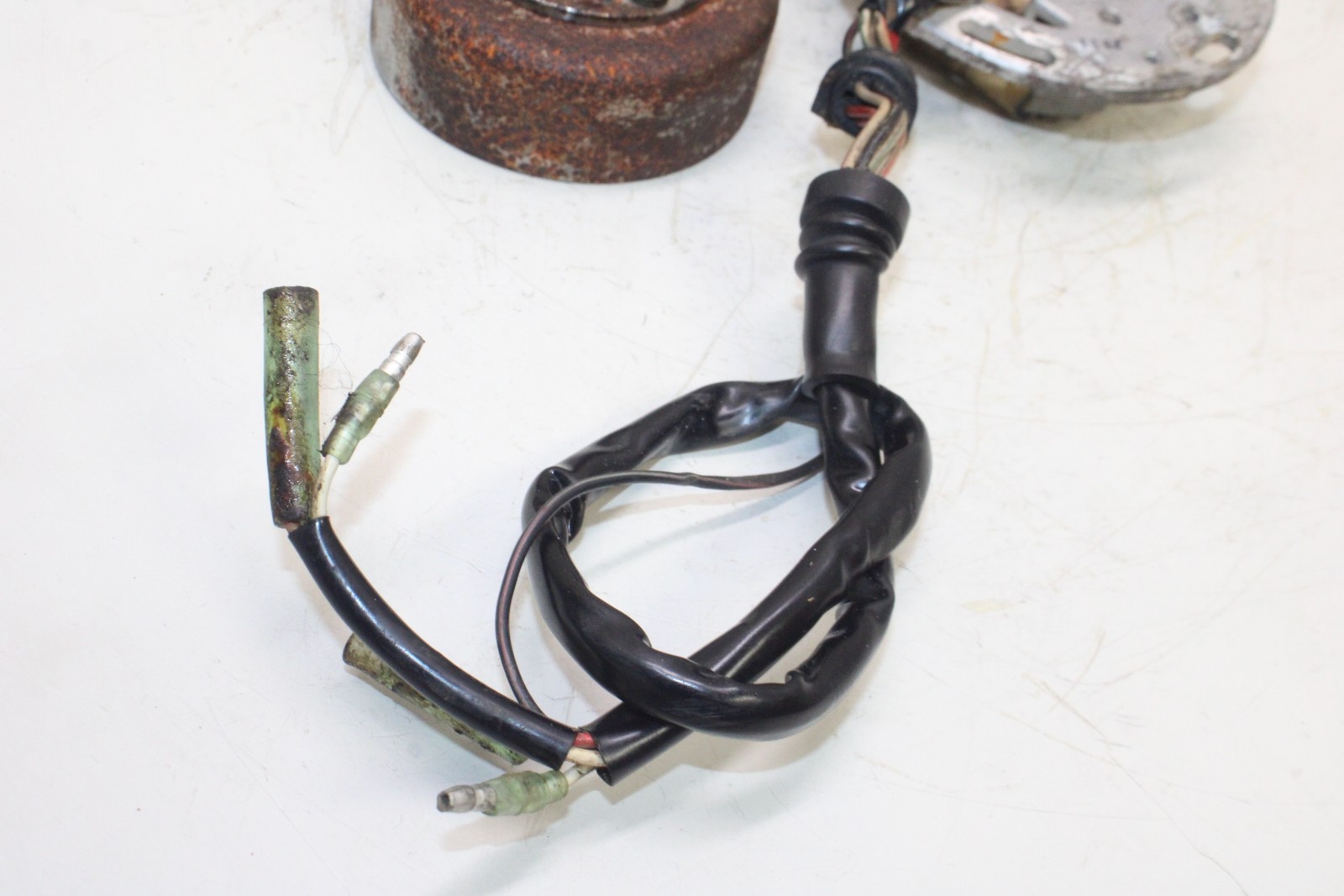 1992 Kawasaki KX250 J OEM STATOR MAGNETO ALTERNATOR GENERATOR FLYWHEEL ROTOR