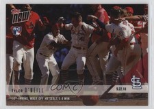 2018 Topps Now /384 Tyler O'Neill #765 x0z