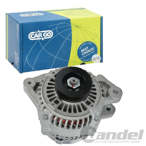 Hc-Cargo Lichtmaschine Generator 70A Passend FüR Toyota Yaris VW Polo-image