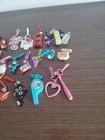 Vintage 31 Lot Of 80s Bell Charms Without Necklace Collectibles  — photo 5