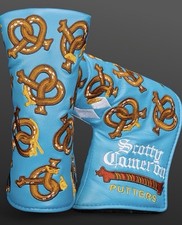 Scotty Cameron Oktoberfest Brezn Hund Headcover Limited Release