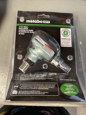Metabo HPT NH90AB 3-1/2'' Palm Nailer