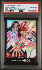 DON!! Card (One Piece Day Dallas 2025) One Piece Promotion Cards